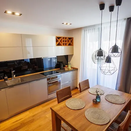 Apartmán In The Center Kŭrdzhali