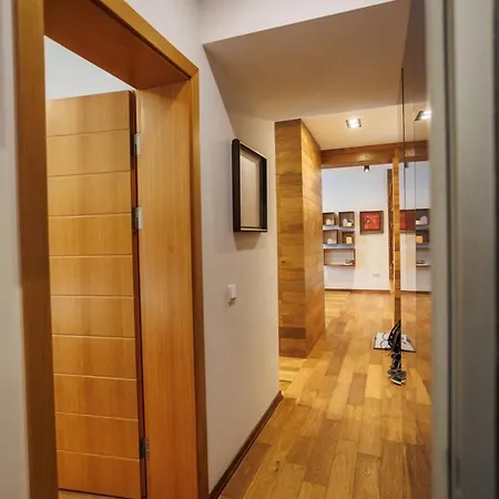 Apartmán In The Center