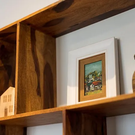 In The Center Apartmán