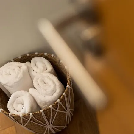 In The Center Appartamento *