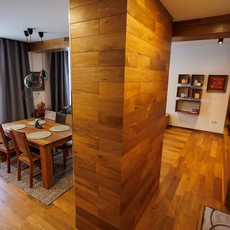 Apartmán In The Center