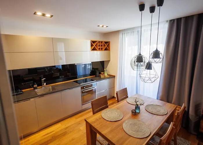 דירה In The Center Kŭrdzhali