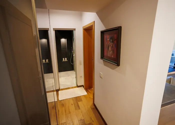 In The Center דירה Kŭrdzhali