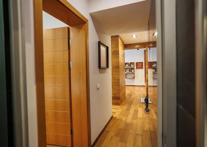 Apartament In The Center