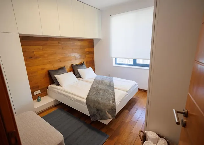 In The Center Apartament *