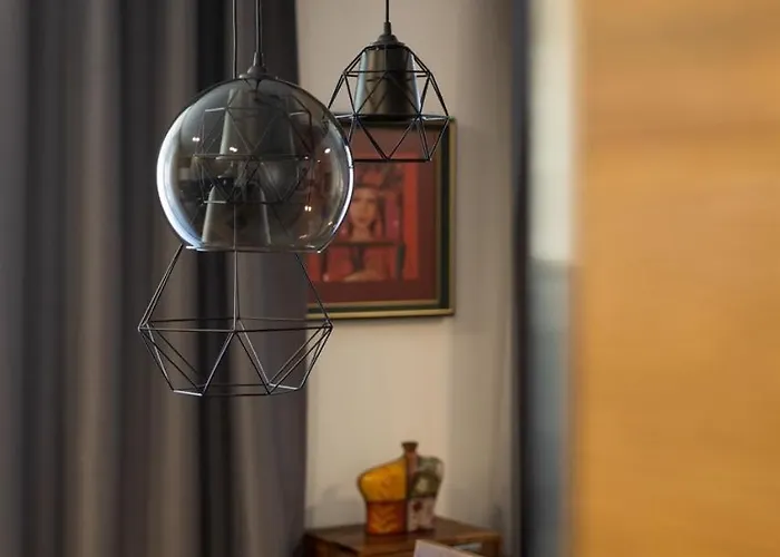 Apartament In The Center Kyrdżali