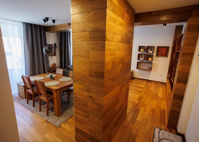 Apartament In The Center